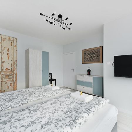 Ludwinowska11 Apartments Krasków Eksteriør bilde