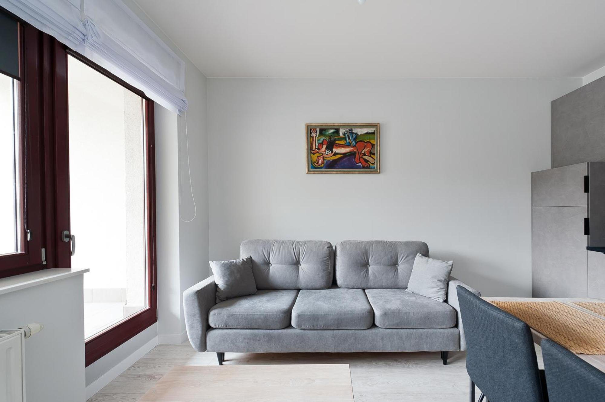 Ludwinowska11 Apartments Krasków Eksteriør bilde