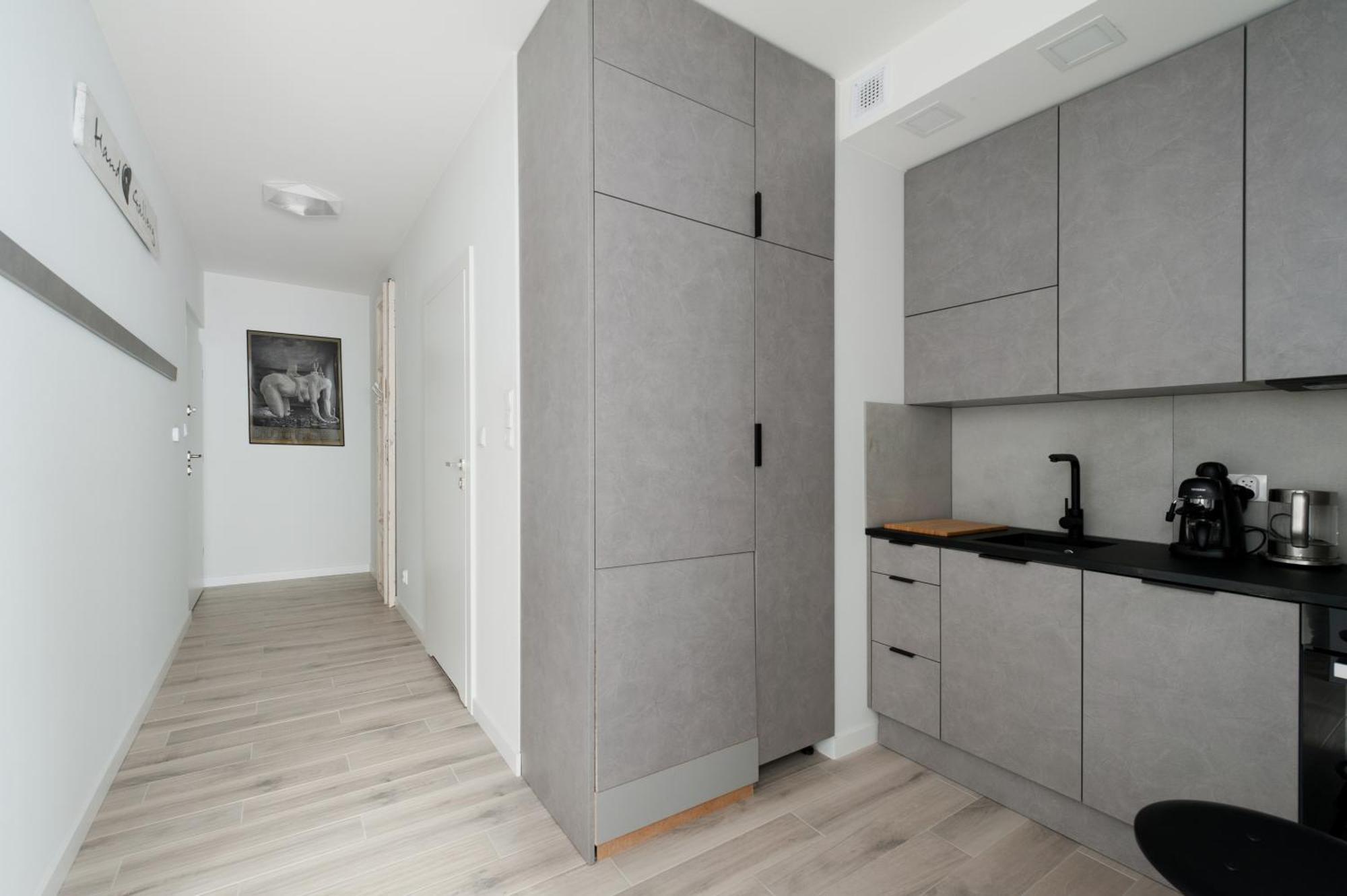 Ludwinowska11 Apartments Krasków Eksteriør bilde