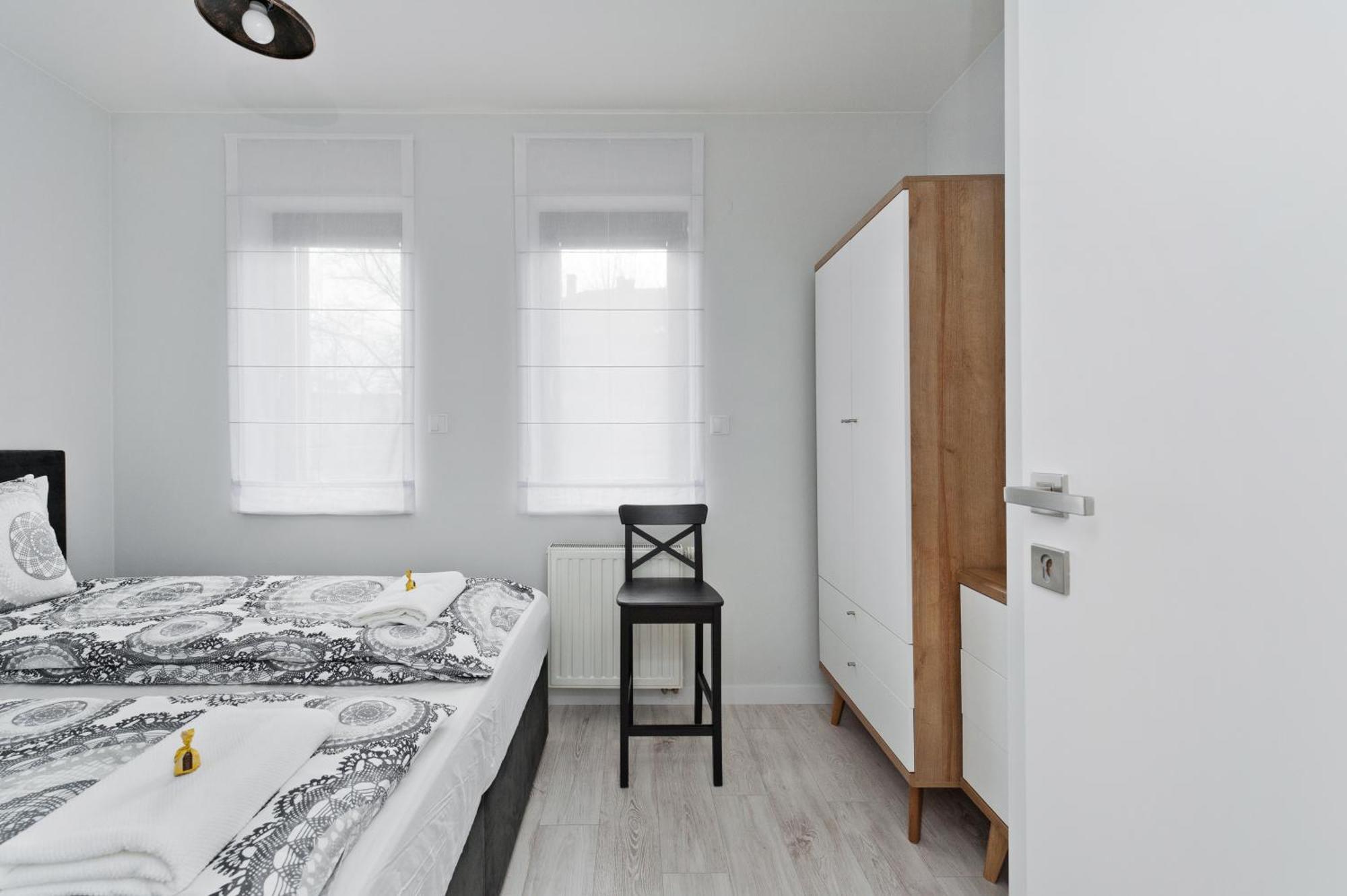 Ludwinowska11 Apartments Krasków Eksteriør bilde