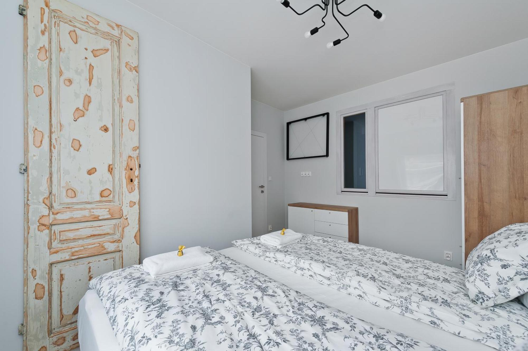 Ludwinowska11 Apartments Krasków Eksteriør bilde