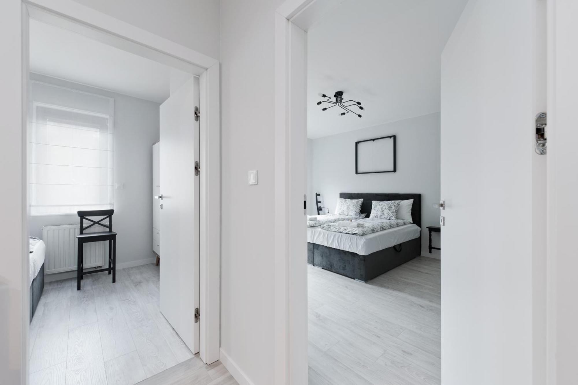 Ludwinowska11 Apartments Krasków Eksteriør bilde