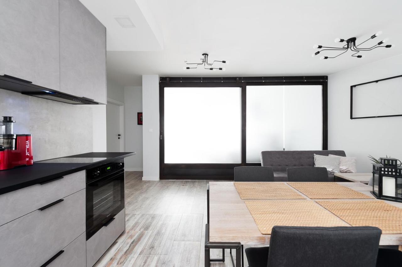 Ludwinowska11 Apartments Krasków Eksteriør bilde