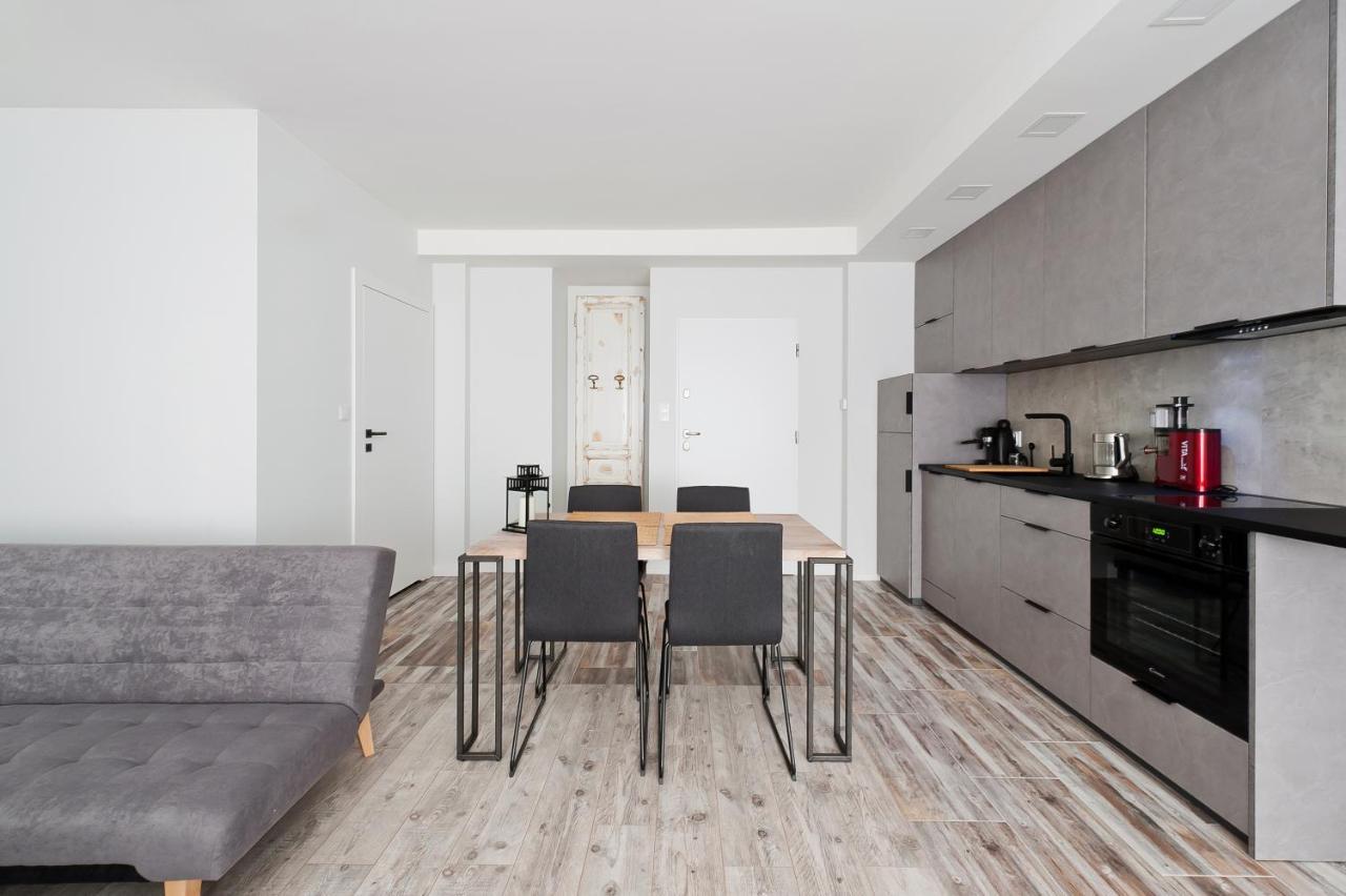 Ludwinowska11 Apartments Krasków Eksteriør bilde
