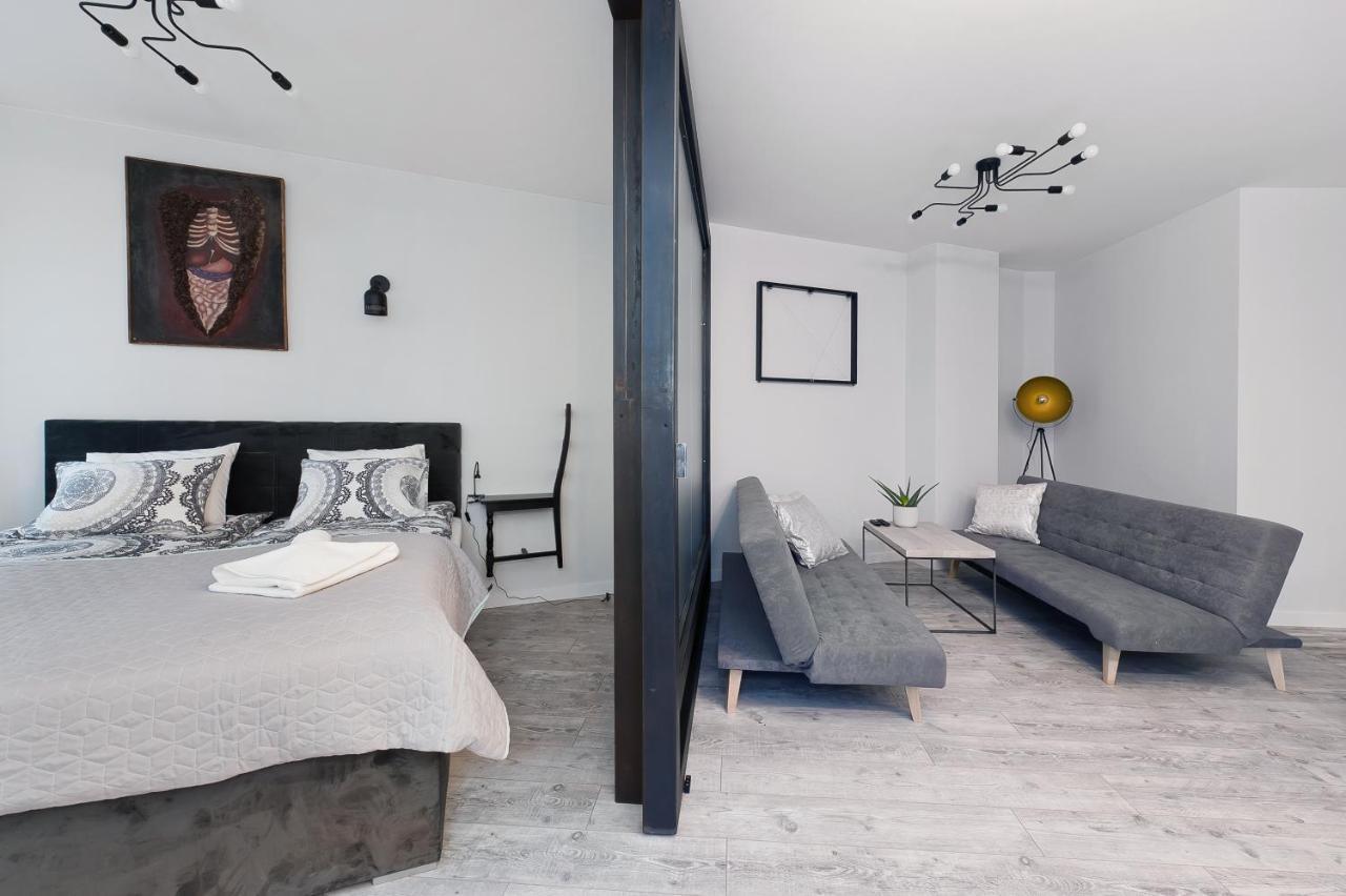 Ludwinowska11 Apartments Krasków Eksteriør bilde