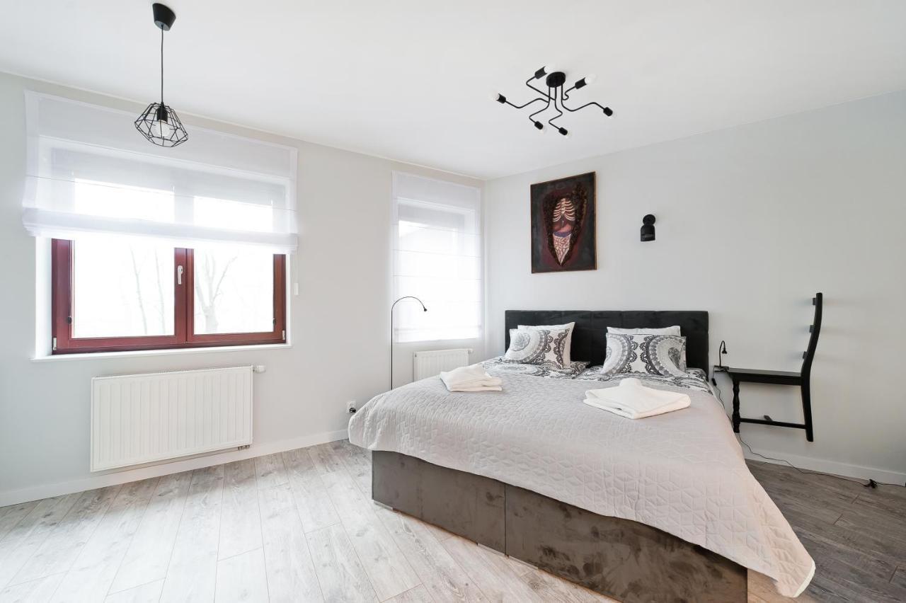 Ludwinowska11 Apartments Krasków Eksteriør bilde