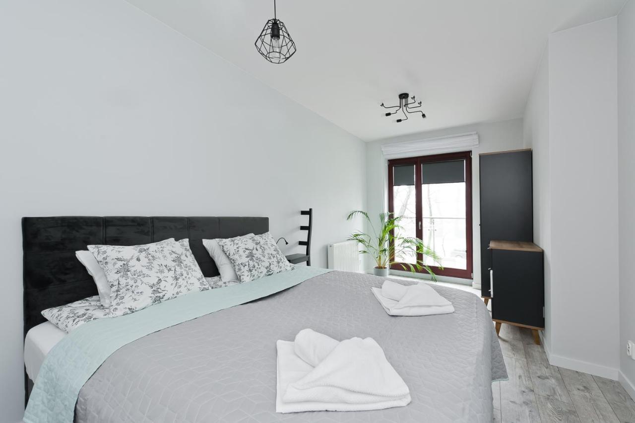 Ludwinowska11 Apartments Krasków Eksteriør bilde