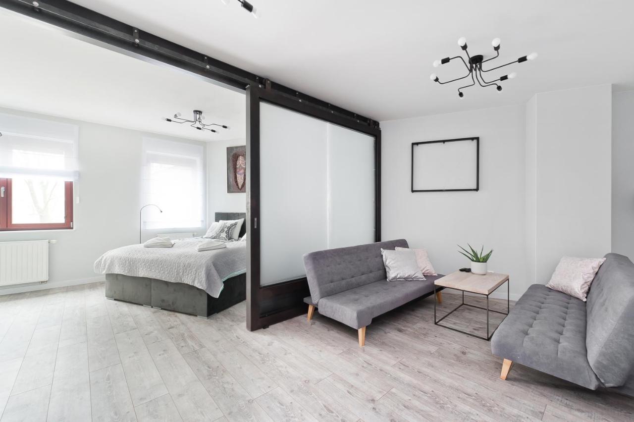 Ludwinowska11 Apartments Krasków Eksteriør bilde
