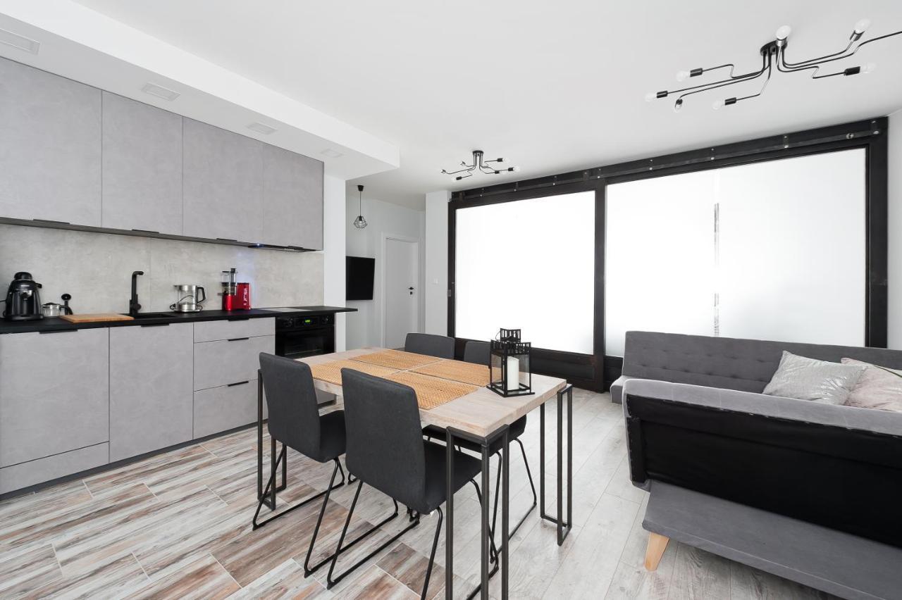 Ludwinowska11 Apartments Krasków Eksteriør bilde