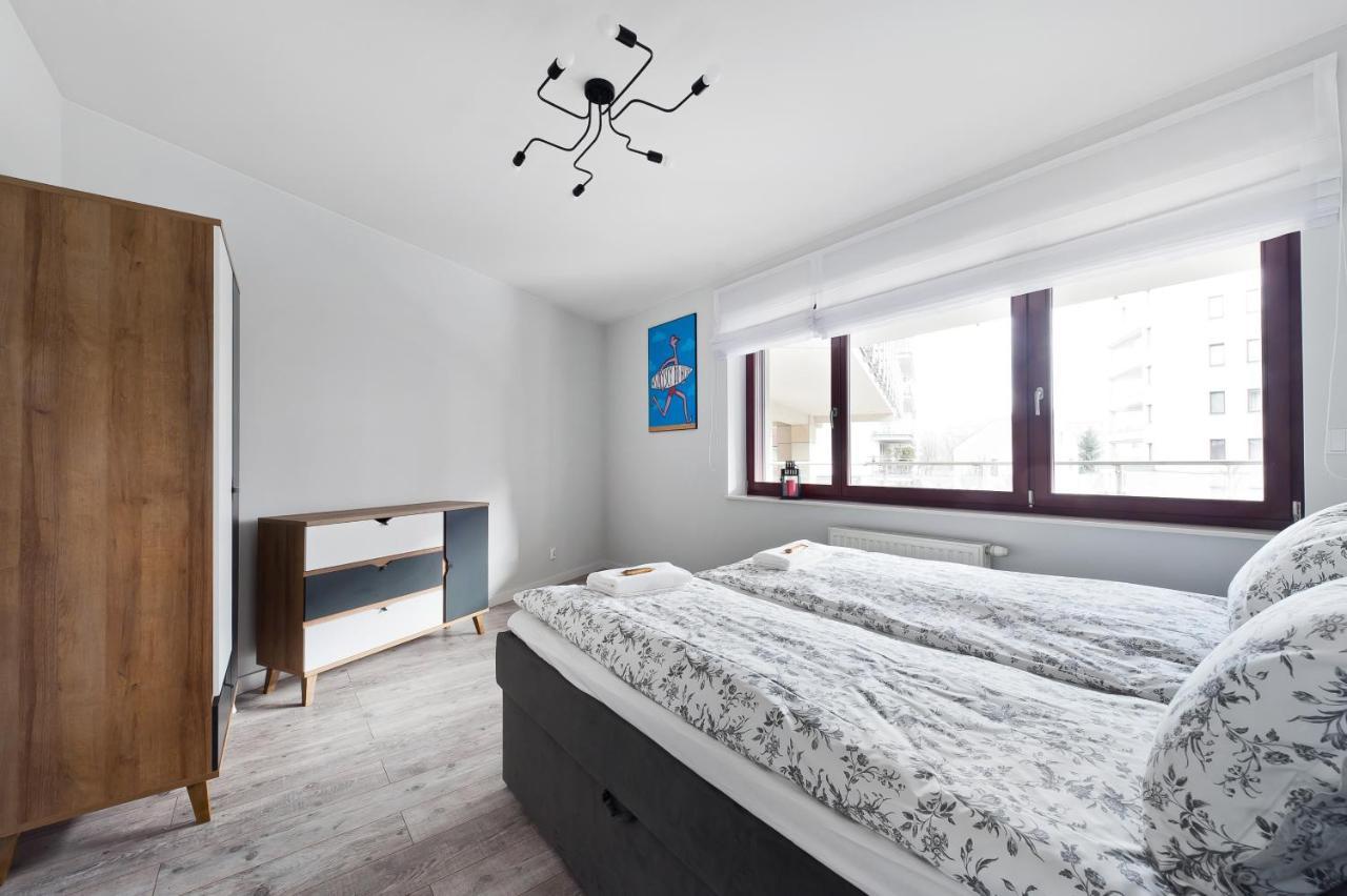 Ludwinowska11 Apartments Krasków Eksteriør bilde