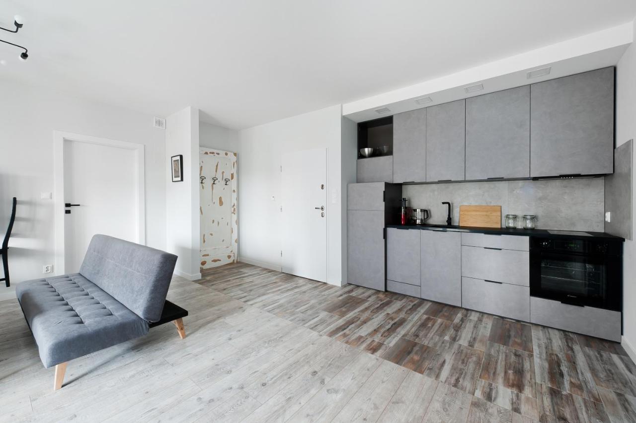 Ludwinowska11 Apartments Krasków Eksteriør bilde
