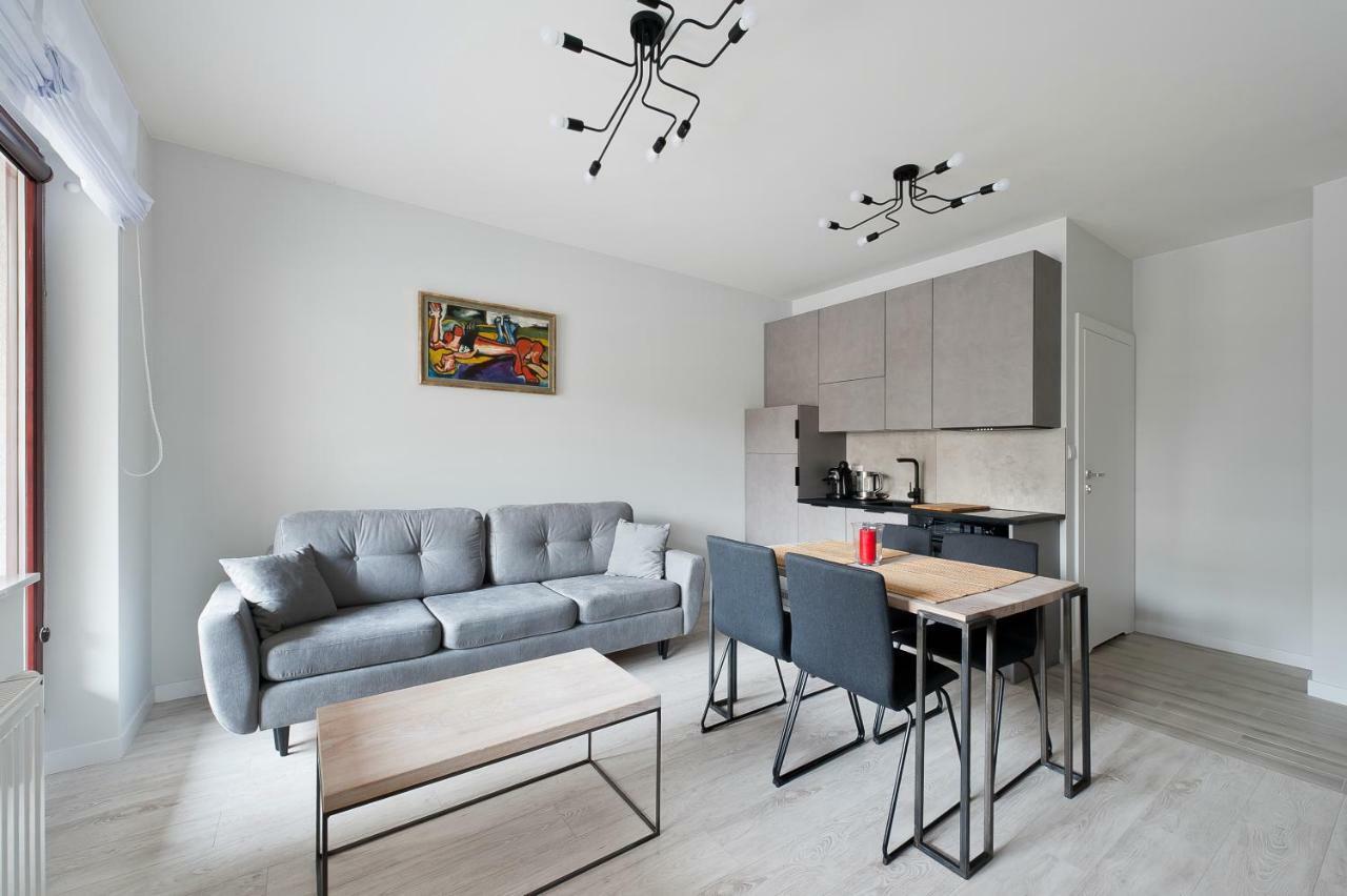 Ludwinowska11 Apartments Krasków Eksteriør bilde