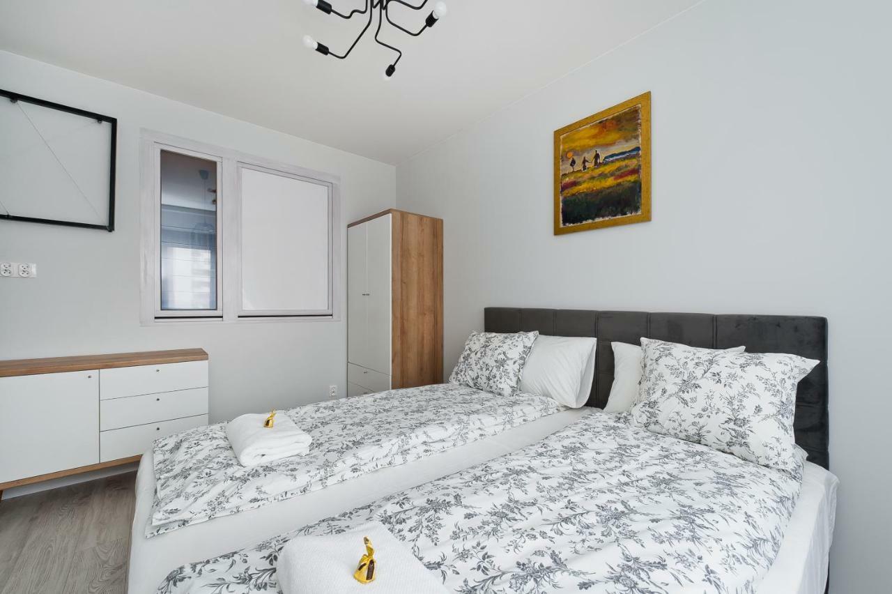 Ludwinowska11 Apartments Krasków Eksteriør bilde