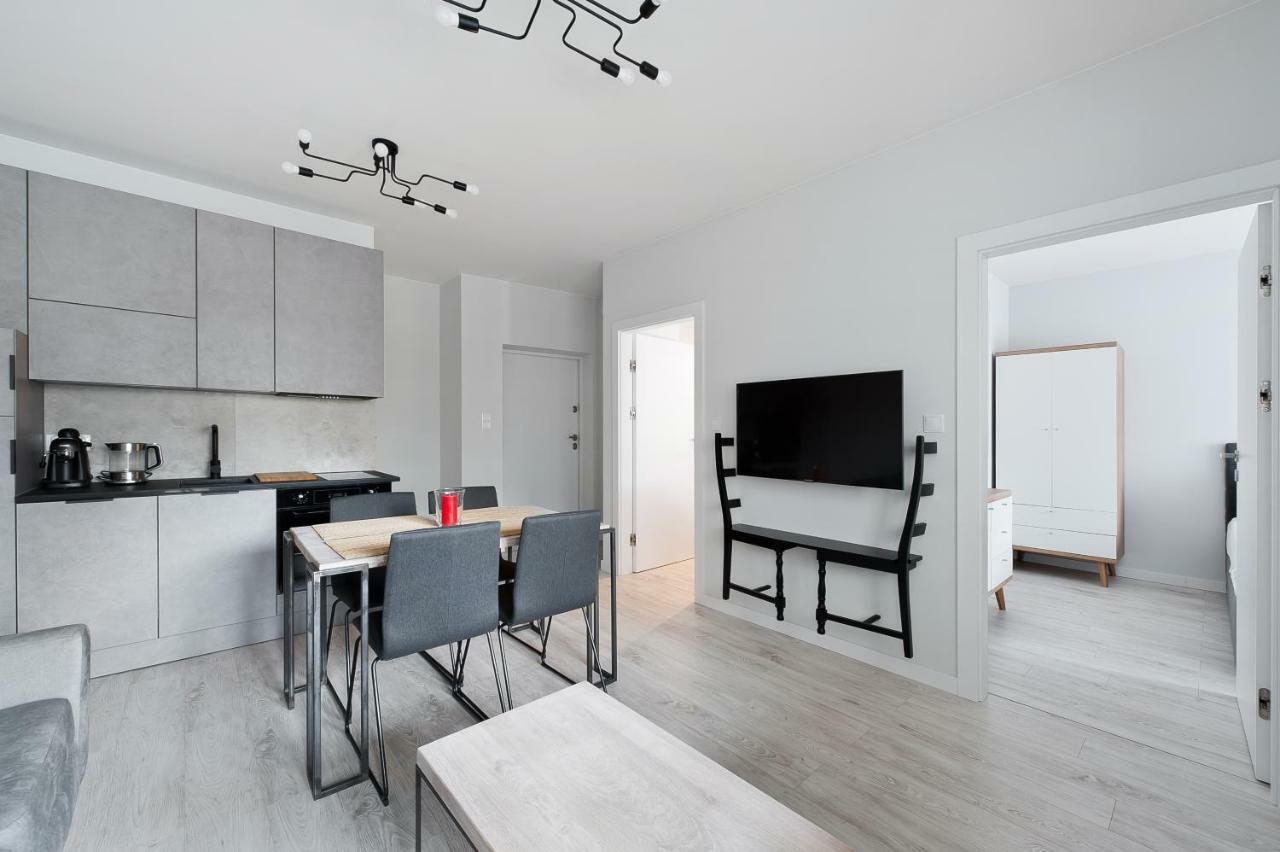 Ludwinowska11 Apartments Krasków Eksteriør bilde