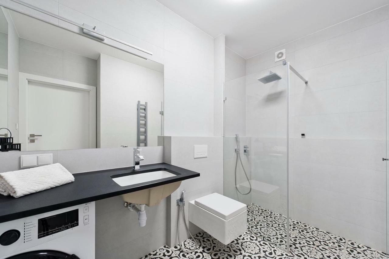 Ludwinowska11 Apartments Krasków Eksteriør bilde