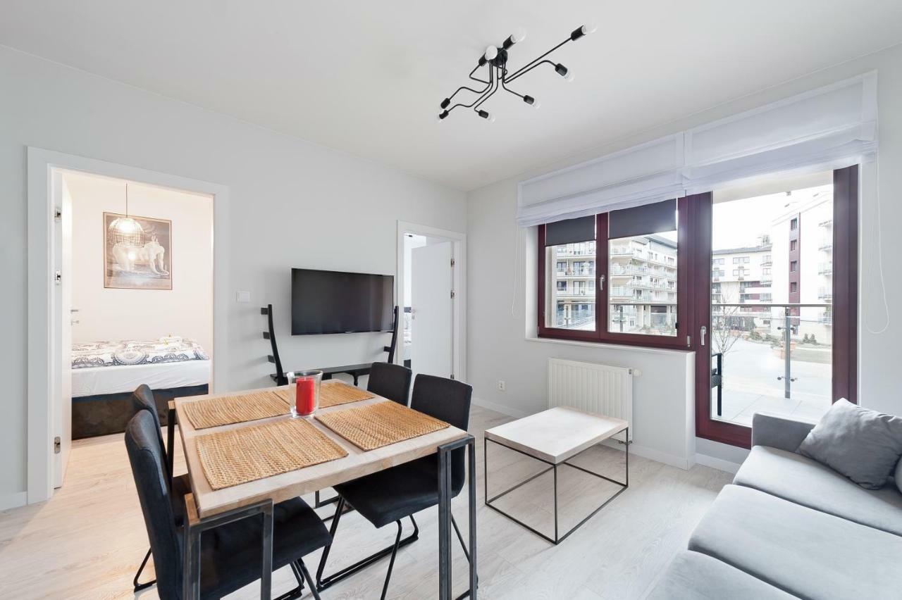 Ludwinowska11 Apartments Krasków Eksteriør bilde