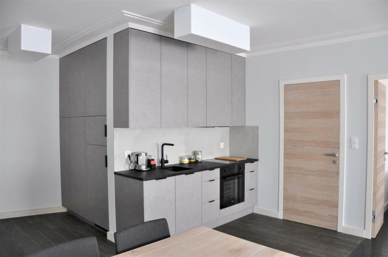 Ludwinowska11 Apartments Krasków Eksteriør bilde