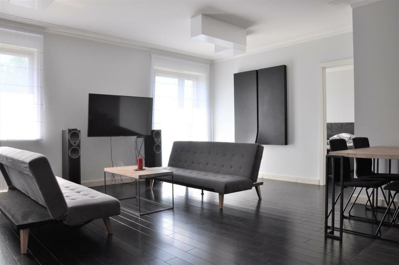 Ludwinowska11 Apartments Krasków Eksteriør bilde