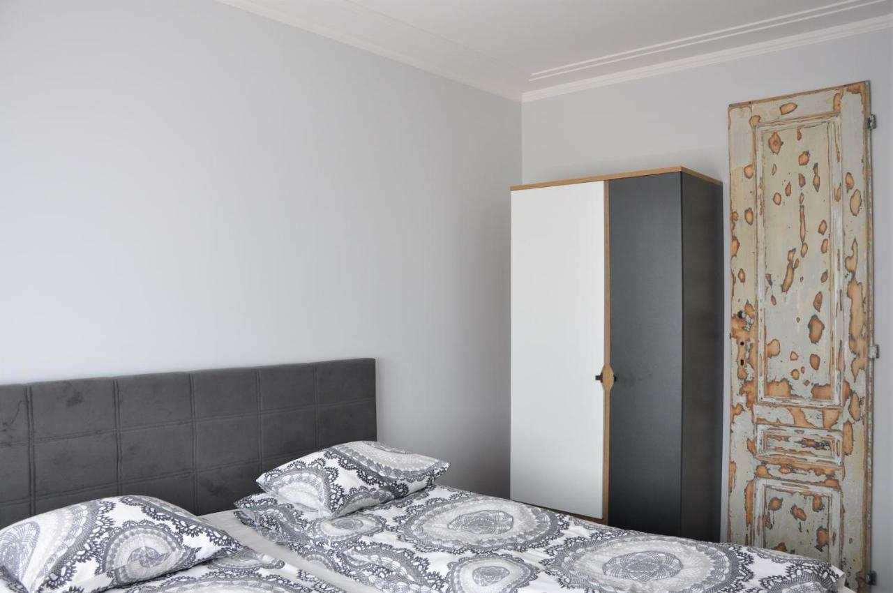 Ludwinowska11 Apartments Krasków Eksteriør bilde