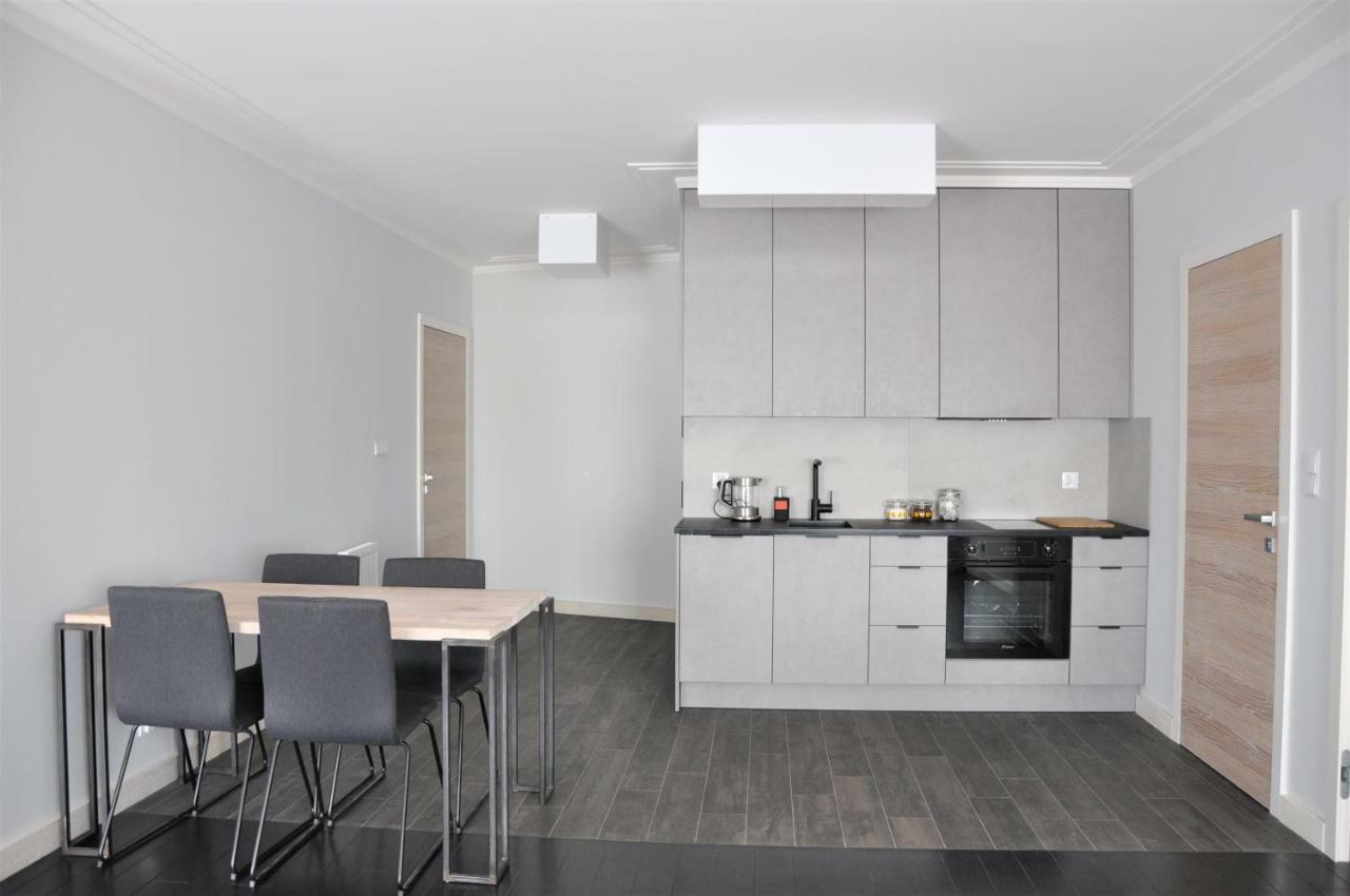 Ludwinowska11 Apartments Krasków Eksteriør bilde