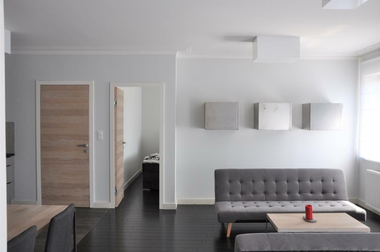 Ludwinowska11 Apartments Krasków Eksteriør bilde